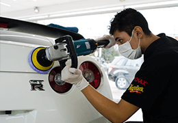 como eso Compasión editorial planchado-y-pintura – PRO-CARWASH auto detailing